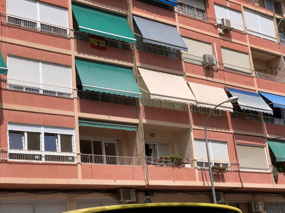 Haroldo Parres 17 Διαμέρισμα Αλικάντε Εξωτερικό φωτογραφία