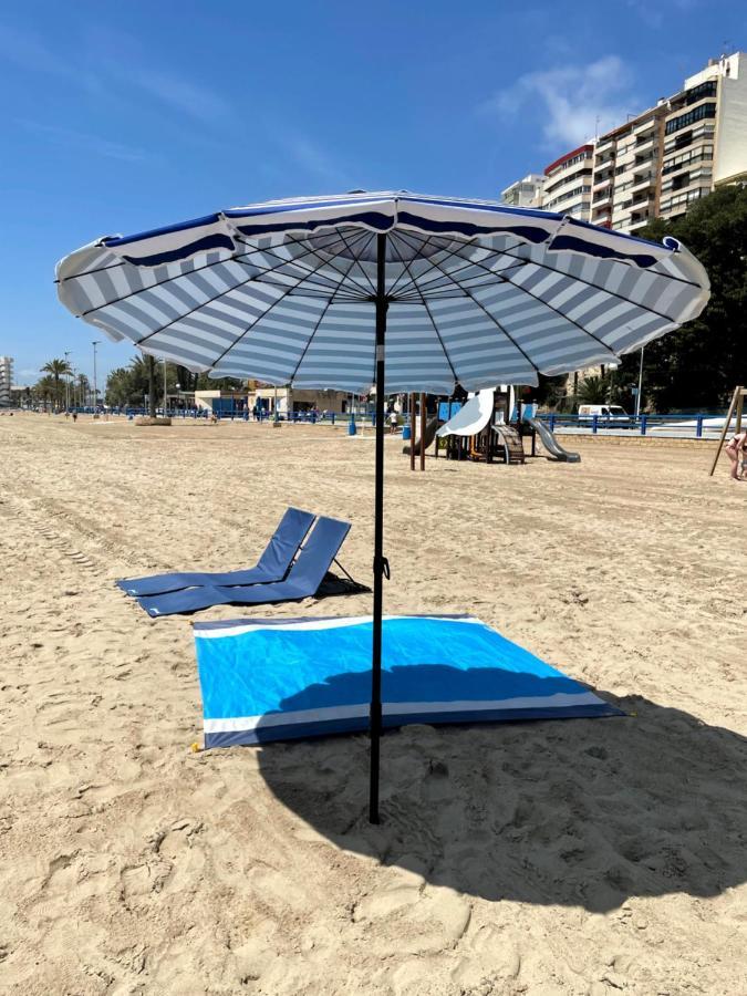 Haroldo Parres 17 Διαμέρισμα Αλικάντε Εξωτερικό φωτογραφία