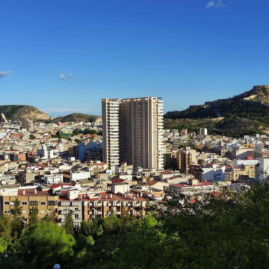 Haroldo Parres 17 Διαμέρισμα Αλικάντε Εξωτερικό φωτογραφία