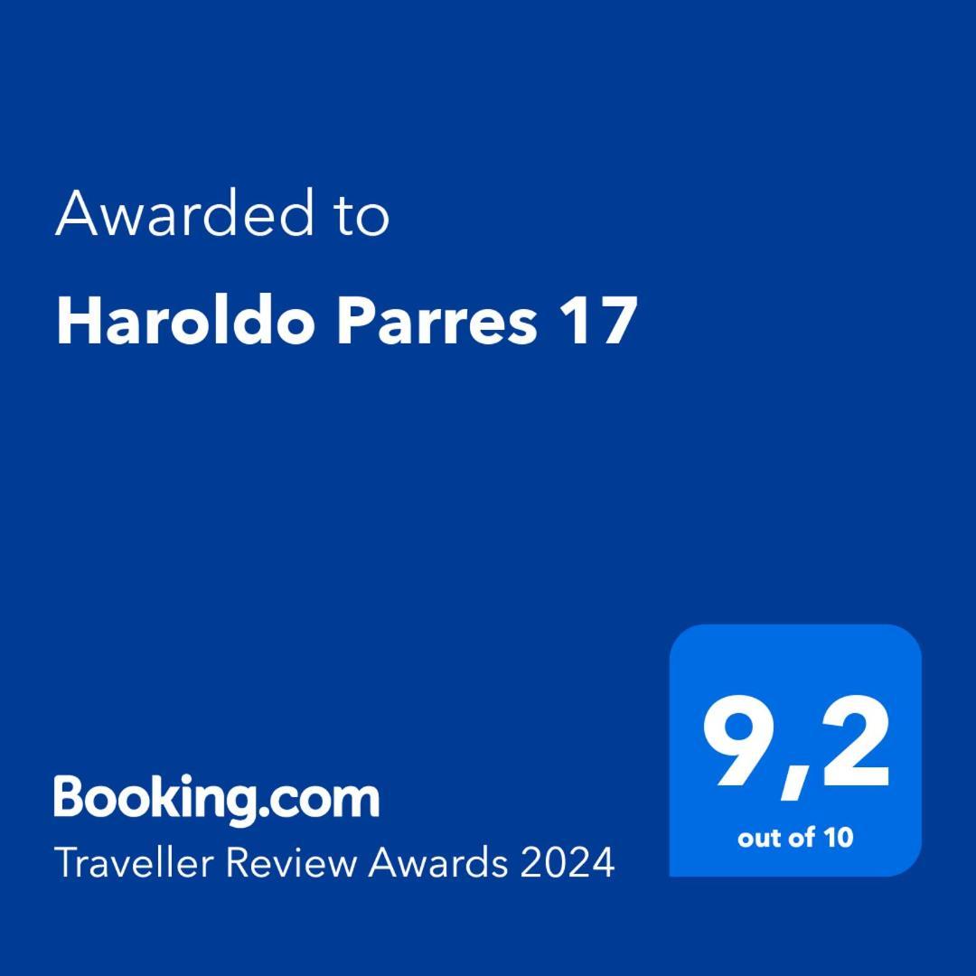 Haroldo Parres 17 Διαμέρισμα Αλικάντε Εξωτερικό φωτογραφία